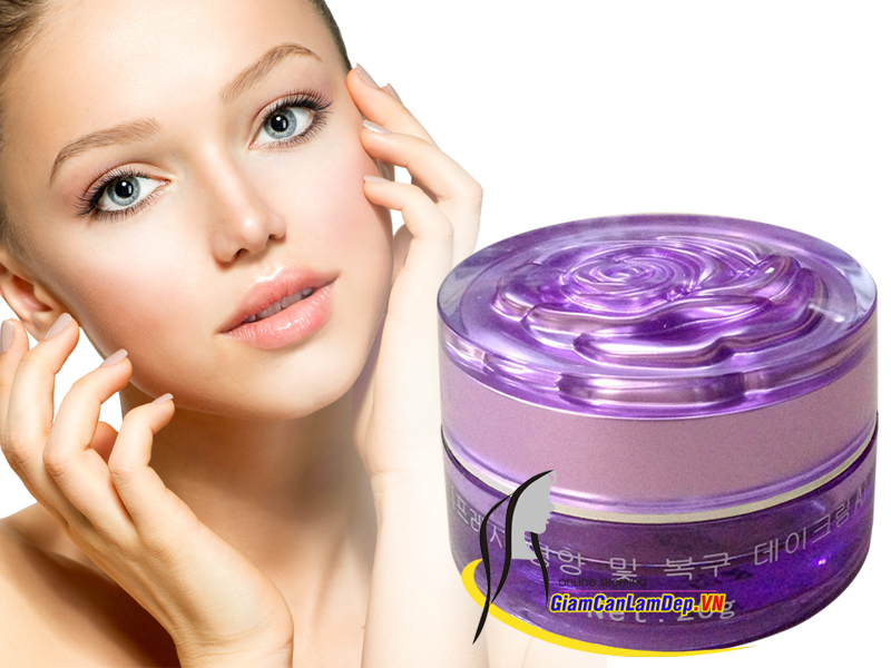 Mỹ Phẩm The Face Shop Đôi Tím - Kem Đặc Trị Nám Tàn Nhang Trắng Da Hàn Quốc