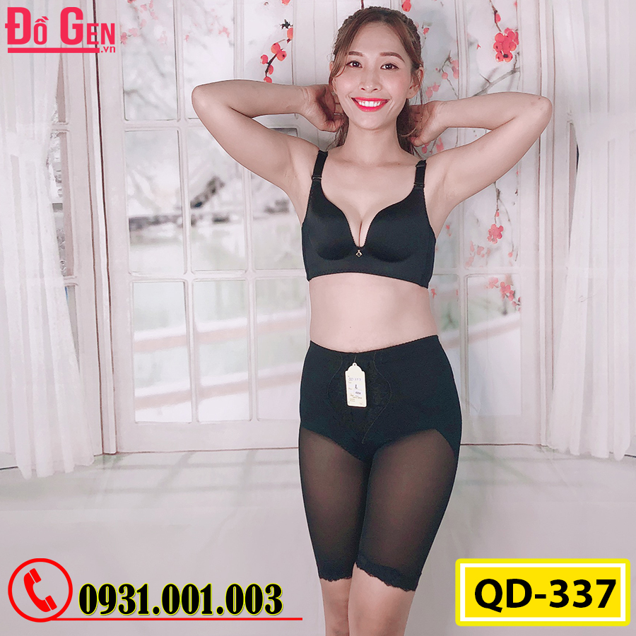 Quần Lót Gen Định Hình - Gen Nịt Bụng Dành Cho Phụ Nữ Sau Sinh (Cod: QD-337)