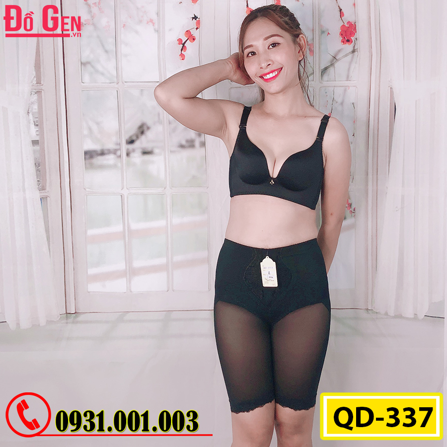 Quần Lót Gen Định Hình - Gen Nịt Bụng Dành Cho Phụ Nữ Sau Sinh (Cod: QD-337)