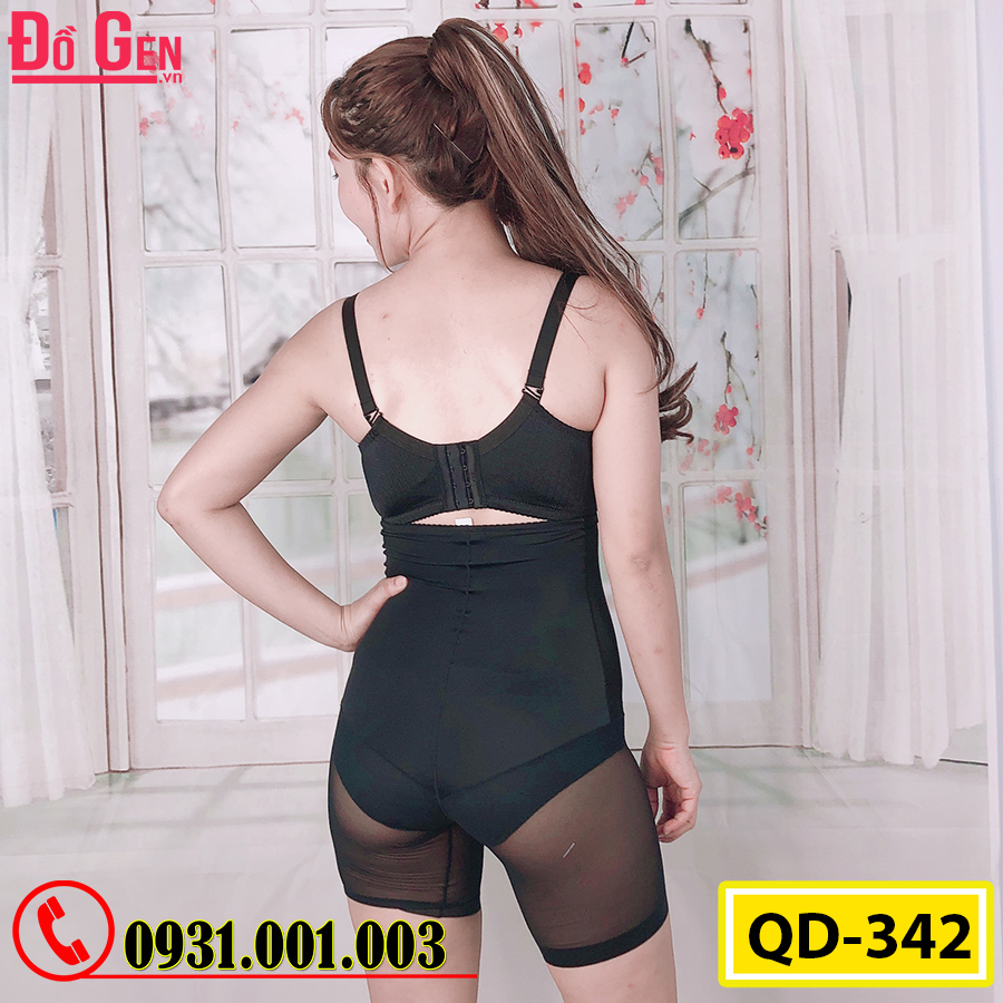 Quần Lót Định Hình - Gen Nịt Bụng Sau Phẫu Thuật (Cod: QD-342)