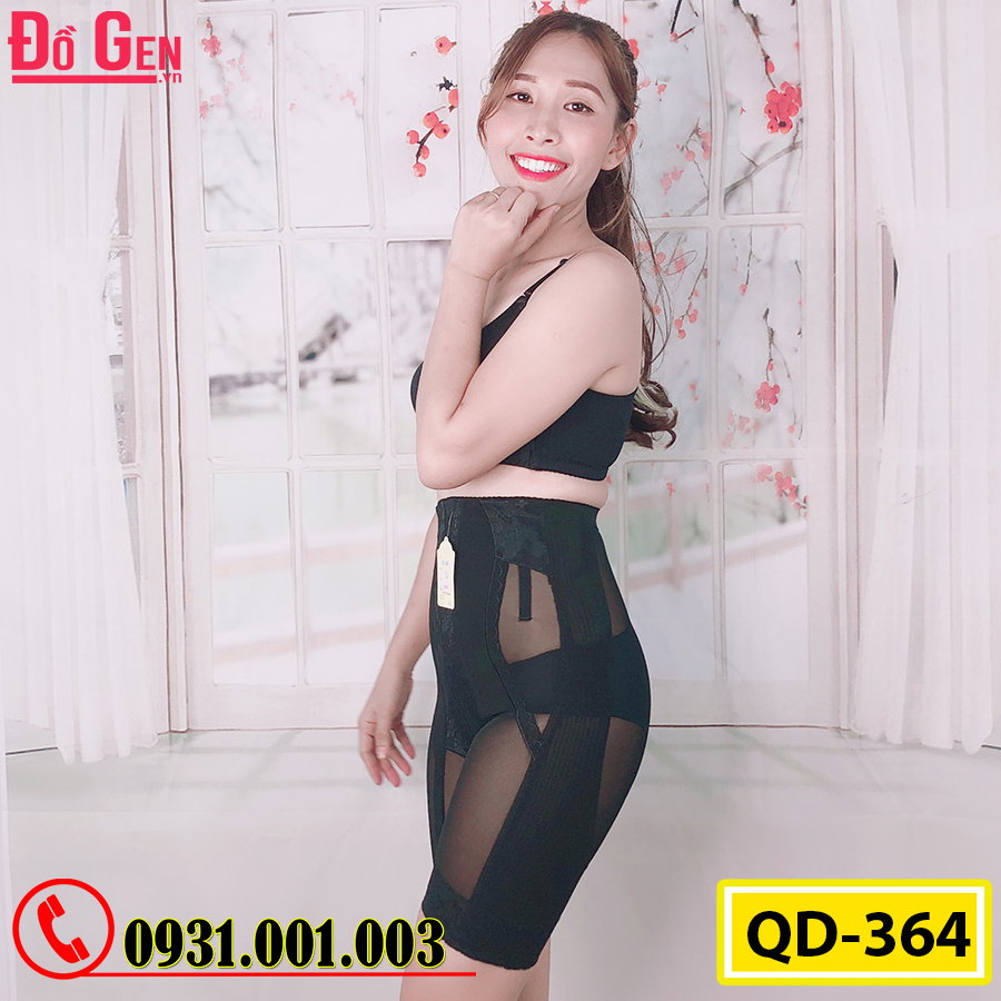 Quần Lót Định Hình - Gen Nịt Bụng Dành Cho Phụ Nữ Sau Sinh (Cod: QD-906)