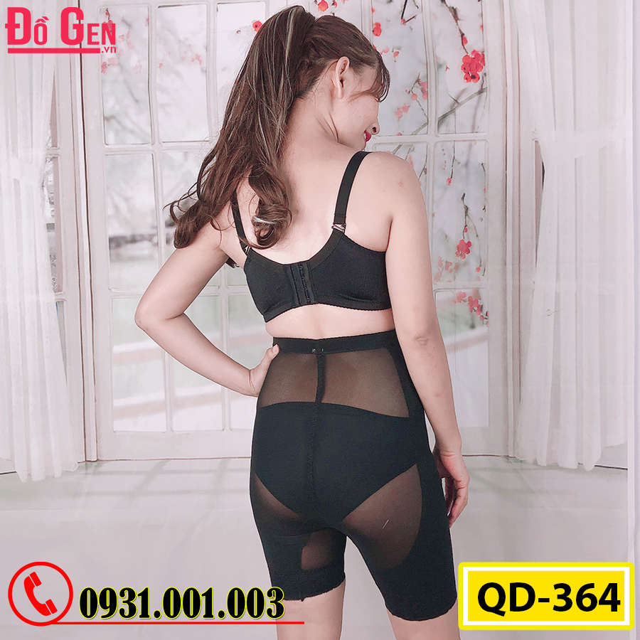 Quần Lót Định Hình - Gen Nịt Bụng Dành Cho Phụ Nữ Sau Sinh (Cod: QD-906)