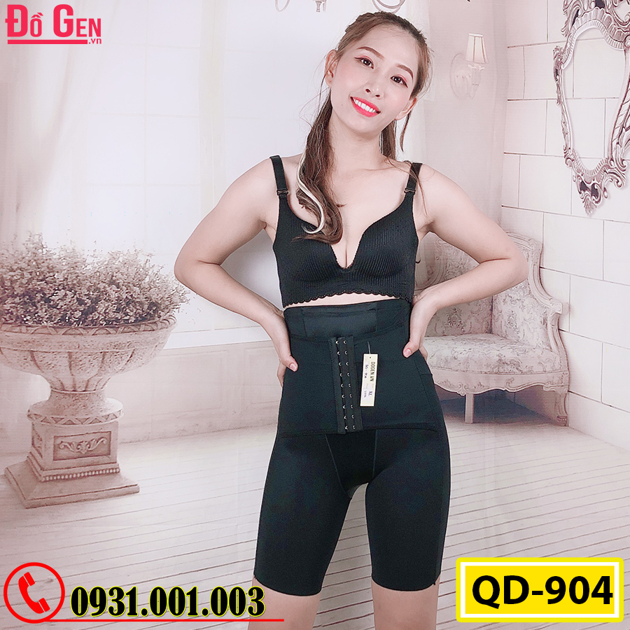 Quần Lót Gen Định Hình - Gen Nịt Bụng Dành Cho Phụ Nữ Sau Sinh (Cod: QG-904)