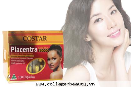 Nhau Thai Cừu Úc 50000mg Costar Gold Plus Placentra